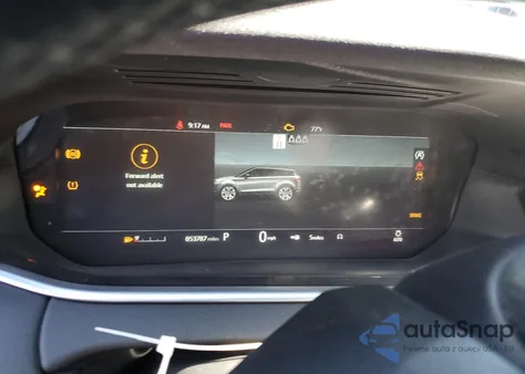 2020 Land Rover Range Rover Evoque Se из США, поврежденный, VIN SALZP2FX0LH077761